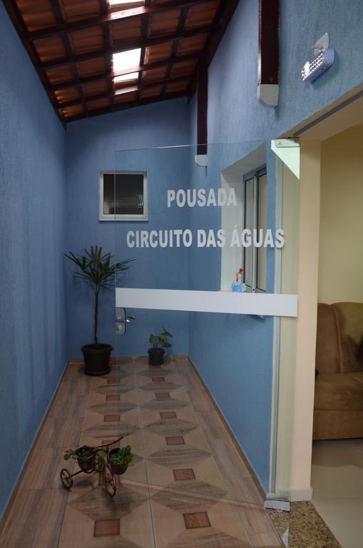Pousada Circuito Das Aguas Caxambu Exterior photo